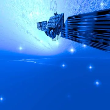 Omitron 27 Stock Illustration