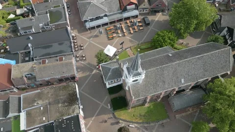 Ommen, The Netherlands Stock Footage 281265759