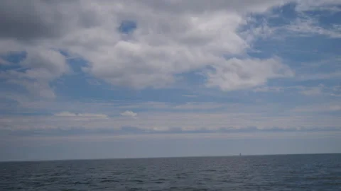 Onboard Speed Boat E Continuous Sequence Pt2 of 12 Stock Footage 240542165