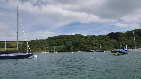 Onboard Speed Boat G Continuous Sequence Pt1 of 14 Stock Footage 240804204