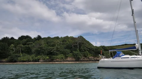 Onboard Speed Boat G Continuous Sequence Pt4 of 14 Stock Footage 240810892