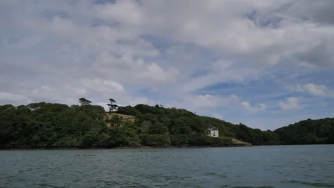 Onboard Speed Boat G Continuous Sequence Pt9 of 14 Stock Footage 240821146