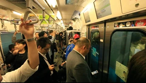 Onboard train 2 Stock Footage 987282