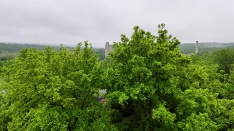 Once Operational - Syracuse, NY Video stock 336327449