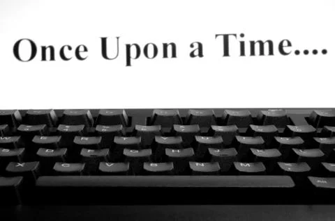 Once upon a time Stock Photos