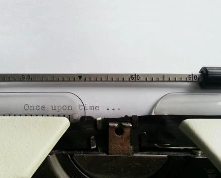 Once Upon Time Stock Photos