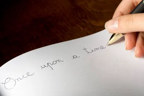 Once upon a time Stock Photos