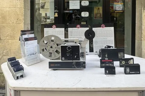 Once upon a time store Stock Photos