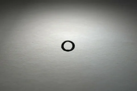 Once Upon a Time - Type Written NTSC 스톡 동영상 816091