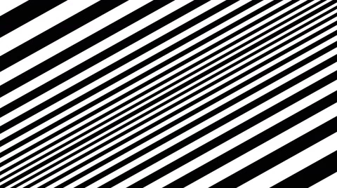 Oncoming diagonal lines Stock Footage 50507042