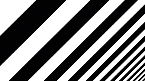 Oncoming diagonal lines from right to left 스톡 동영상 50415583