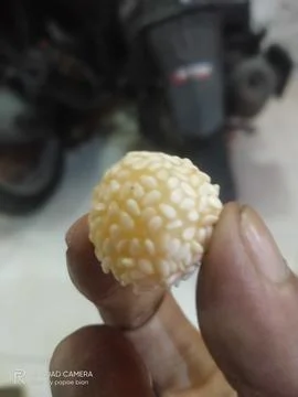 Onde-onde Stock Photos