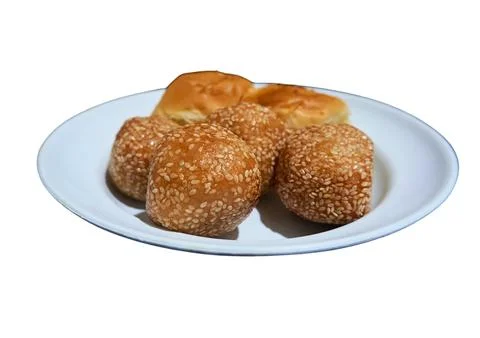 Onde-onde Stock Photos