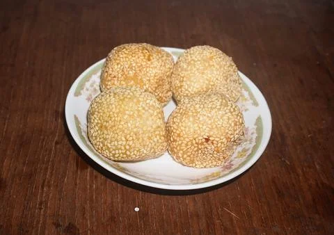 Onde-onde Stock Photos