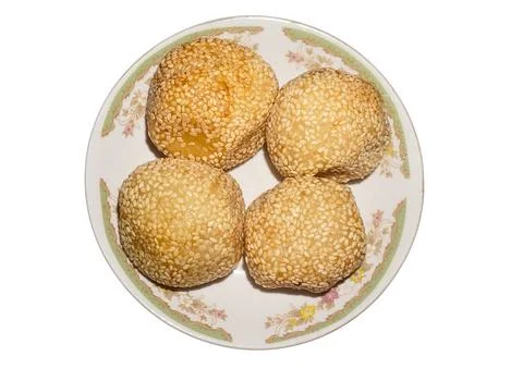 Onde-onde Stock Photos