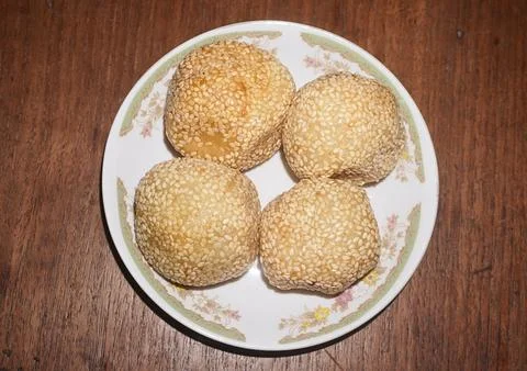 Onde-onde Stock Photos