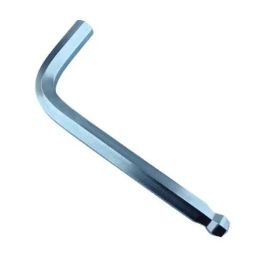 One allen key Stock Photos