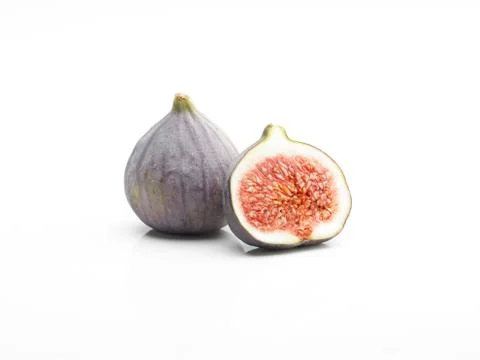 One and a half Figs Foto stock