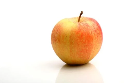 One apple Stock Photos