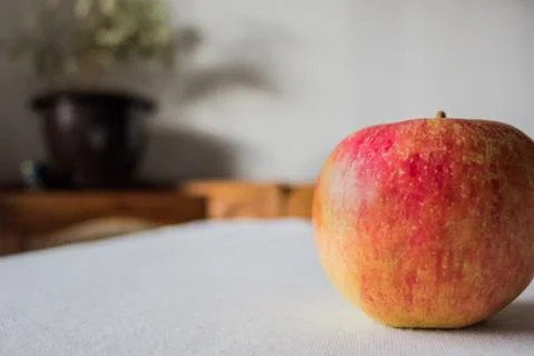 One apple Stock Photos