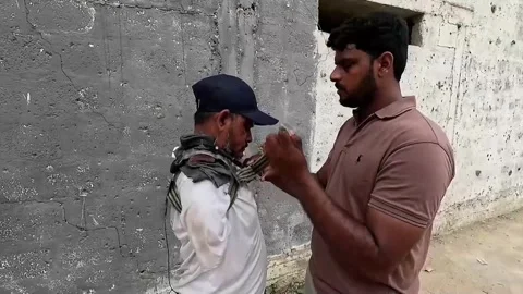 One-armed Pakistani archer chases Paralympic dream, PAKISTÁN, PK - 09 Jul 2026 Video stock 339072296