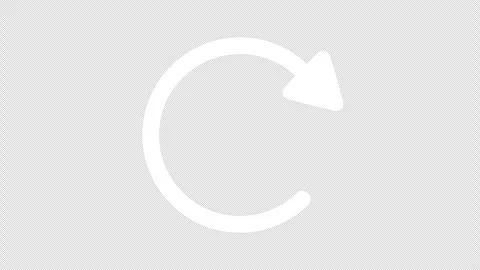 One arrow cycle recycle. Stock-Footage 264761962