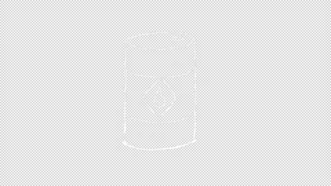 One barrel of oil Stock Footage 142290527