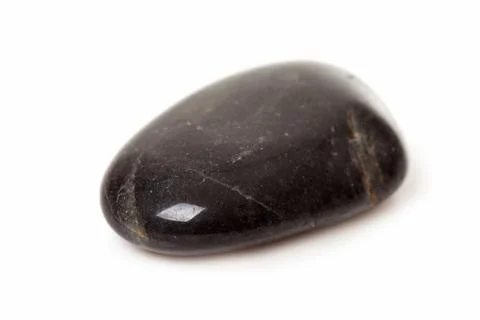 One black stone Stock Photos