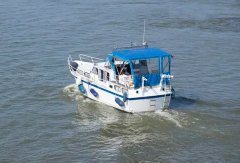 One boat Stock Photos