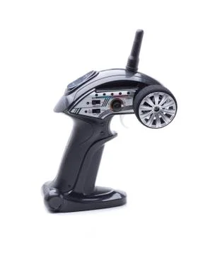 One car remote control Stock Photos