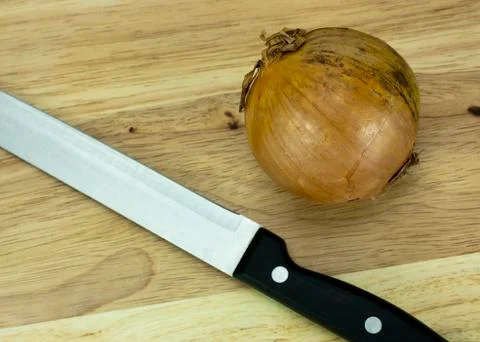 One For The Chopping Board Stock Photos