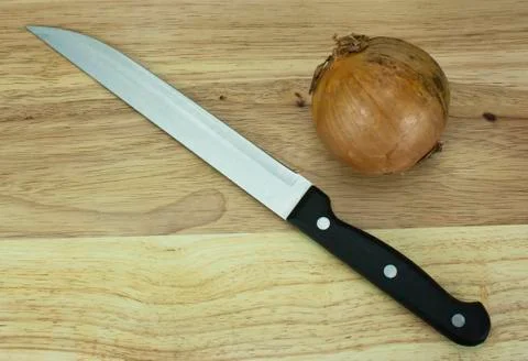 One For The Chopping Board Stock Photos