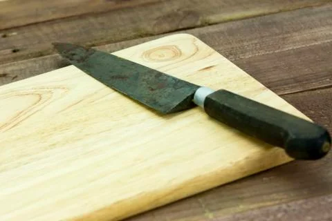 One For The Chopping Board Stock Photos