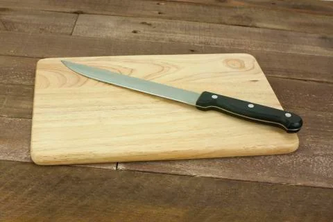 One For The Chopping Board Stock Photos