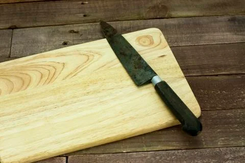 One For The Chopping Board Stock Photos