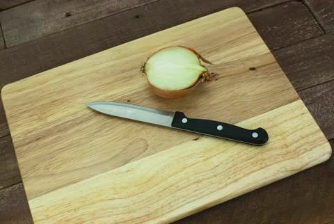 One For The Chopping Board Stock Photos