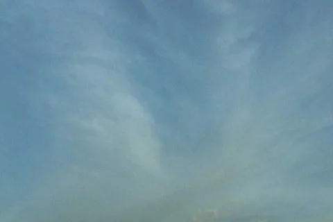 One cloud Timelapse Video stock 266816