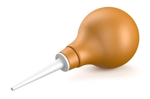 One clyster closeup Stock Illustration