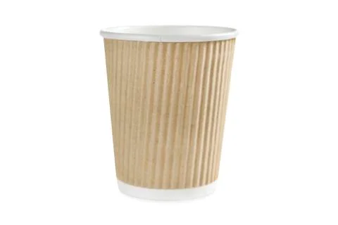 One coffee cup Stock Photos