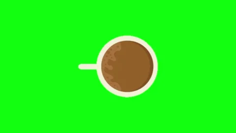 One Cup To Brighten Mornings Vídeo Stock 337290902