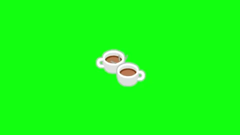 One Cup To Brighten Mornings Stock Footage 337290904