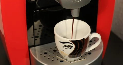 One cup of coffee 動画素材 87686844