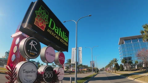 One Daytona Stock-Footage 155135416