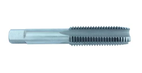 One die tools composition Stock Photos