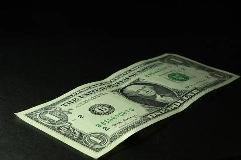 One dollar Stock Photos