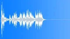 One Drawbridge Opening SidewaysSound Effect