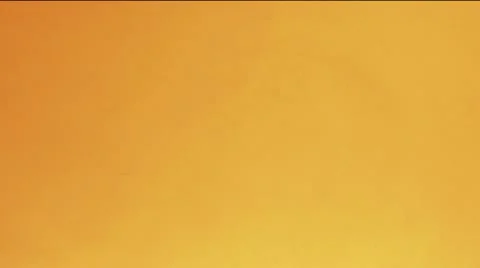 One Drop of Liquid Falling Into Orange Background 2 스톡 동영상 19094772