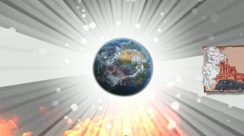 One Earth Stock Footage 11323339