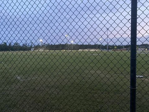 One eighth of vision Stock Photos