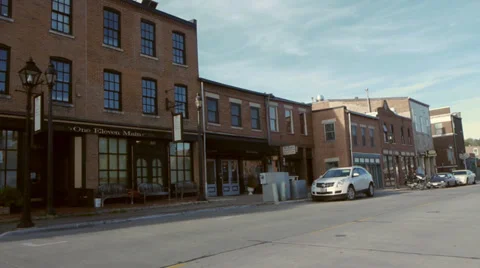 One Eleven Main Stock Footage 33984730